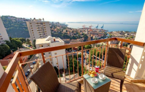 Отель Apartment City View Rijeka  Риека
